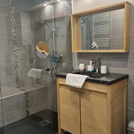 Relax&design In Saint-egrève #dq Villa *