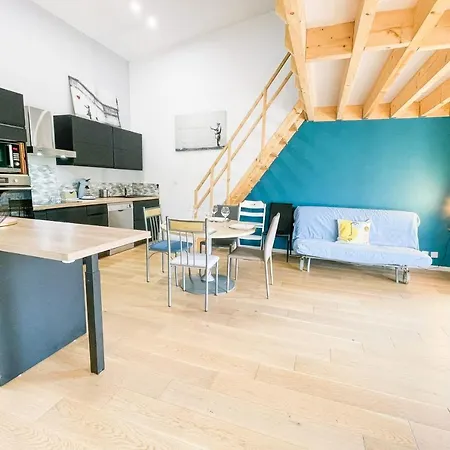 Relax&design In Saint-egrève #dq *