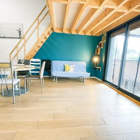 Relax&design In Saint-egrève #dq Villa *