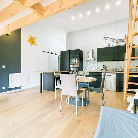 Villa Relax&design In Saint-egrève #dq