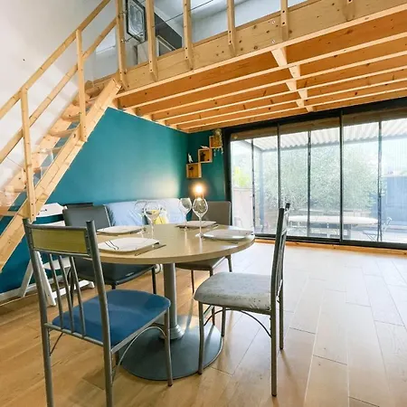 Relax&design In Saint-egrève #dq * Saint-Egreve