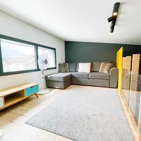 Relax&design In Saint-egrève #dq *